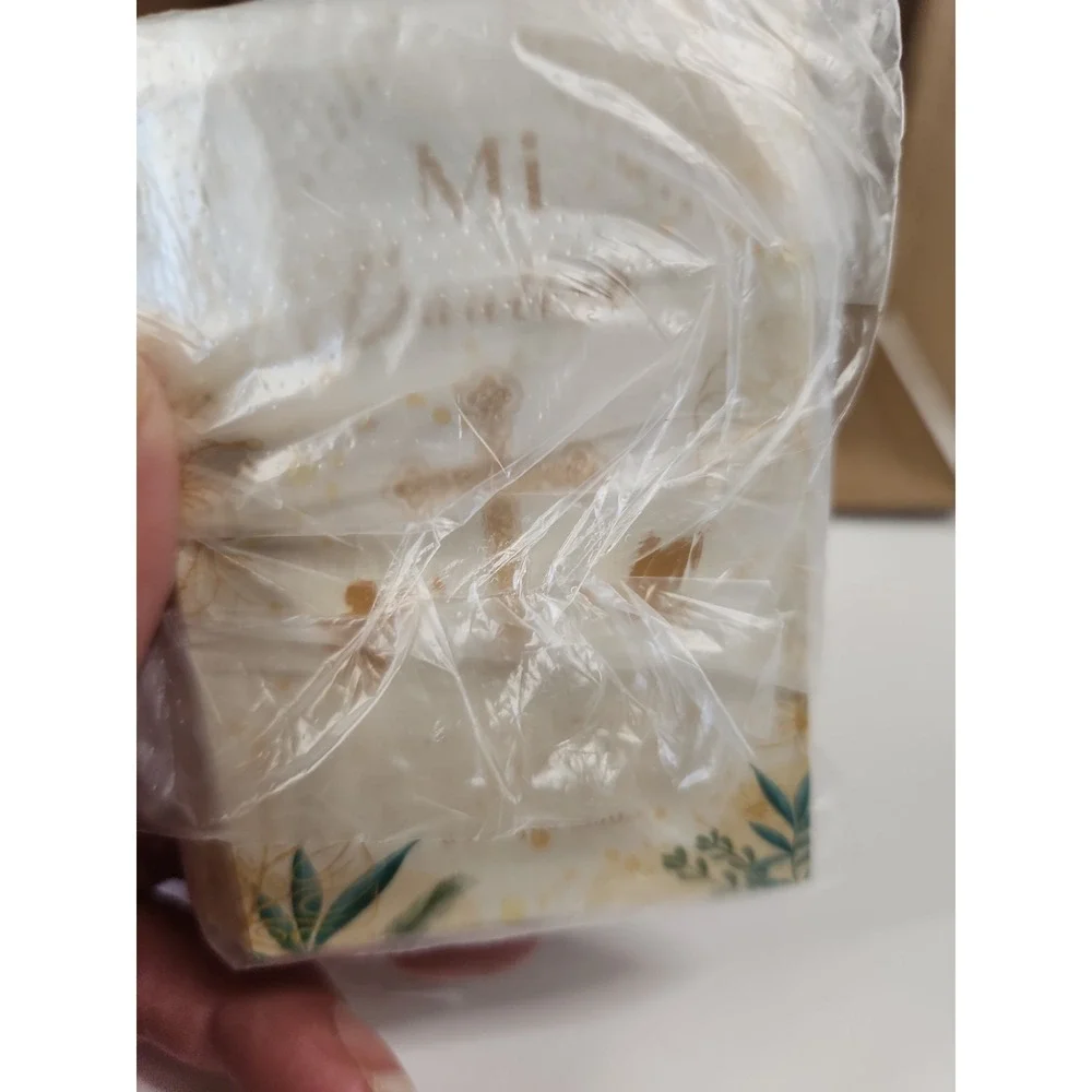 25 Piece Set Mi Bautizo Baptism Favors Cups Cards Organza Bags Recuerdos DIY